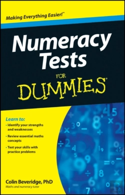 Bertrand.pt - Numeracy Tests For Dummies