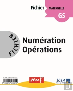 Bertrand.pt - Numération, Opérations ; Cycle 2, Niveau 1 ; Maternelle Grande Section ; Fichier