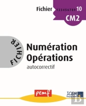 Numération, Opérations ; Cycle 3, Niveau 6 ; Maternelle Grande Section ; Fichier