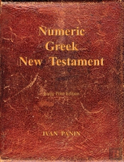 Bertrand.pt - Numeric Greek New Testament: Large Print