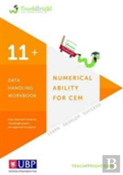 Numerical Ability For Cem: Data Handling Workbook