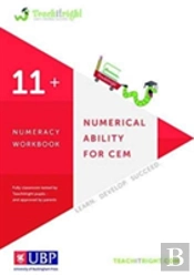 Numerical Ability For Cem: Numeracy Workbook