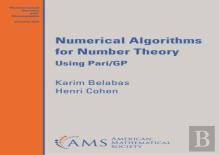 Numerical Algorithms For Number Theory