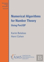 Numerical Algorithms For Number Theory