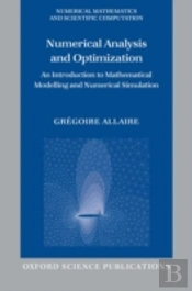 Numerical Analysis And Optimization