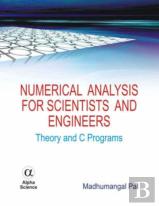 Numerical Analysis For Scientists And Engineers