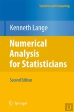 Bertrand.pt - Numerical Analysis For Statisticians