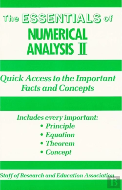 Bertrand.pt - Numerical Analysis Ii Essentials