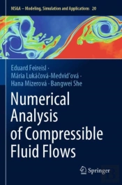 Numerical Analysis Of Compressible Fluid Flows
