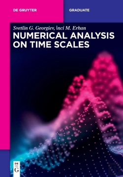 Bertrand.pt - Numerical Analysis On Time Scales