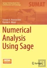 Numerical Analysis Using Sage