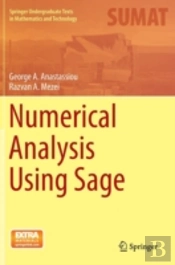 Numerical Analysis Using Sage