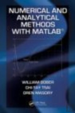 Bertrand.pt - Numerical And Analytical Methods With Matlab