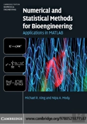 Numerical And Statistical Methods For Bioengineering