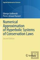 Numerical Approximation Of Hyperbolic Systems Of Conservation Laws