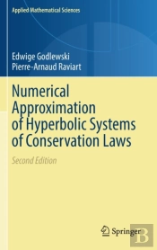 Numerical Approximation Of Hyperbolic Systems Of Conservation Laws
