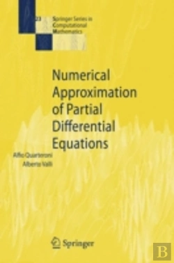 Bertrand.pt - Numerical Approximation Of Partial Differential Equations