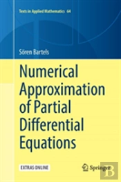 Numerical Approximation Of Partial Differential Equations