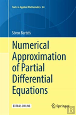 Bertrand.pt - Numerical Approximation Of Partial Differential Equations