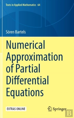 Bertrand.pt - Numerical Approximation Of Partial Differential Equations