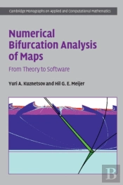 Numerical Bifurcation Analysis Of Maps