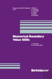 Numerical Boundary Value Odes