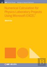 Numerical Calculation For Physics Laboratory Projects Using Microsoft Excel (R)