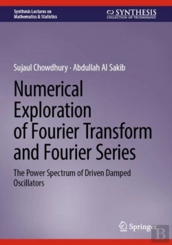 Bertrand.pt - Numerical Exploration Of Fourier Transform And Fourier Series