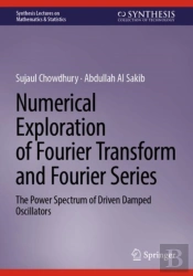 Numerical Exploration Of Fourier Transform And Fourier Series