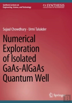 Bertrand.pt - Numerical Exploration Of Isolated Gaas-Algaas Quantum Well