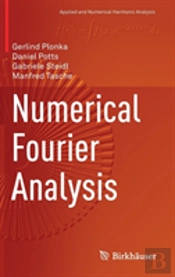 Numerical Fourier Analysis