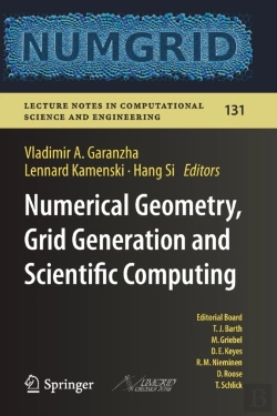 Bertrand.pt - Numerical Geometry, Grid Generation And Scientific Computing