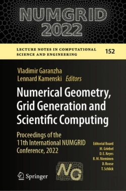 Bertrand.pt - Numerical Geometry, Grid Generation And Scientific Computing