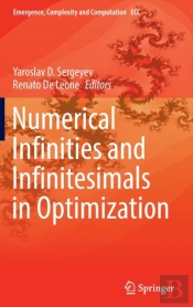 Numerical Infinities And Infinitesimals In Optimization