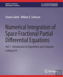 Bertrand.pt - Numerical Integration Of Space Fractional Partial Differential Equations