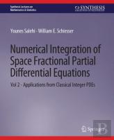 Numerical Integration Of Space Fractional Partial Differential Equations