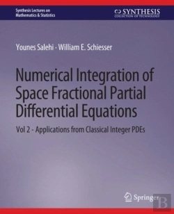 Bertrand.pt - Numerical Integration Of Space Fractional Partial Differential Equations