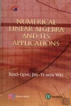 Bertrand.pt - Numerical Linear Algebra And Its Applications