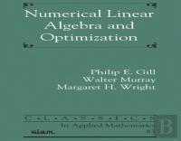 Numerical Linear Algebra And Optimization