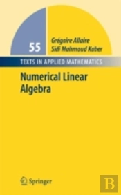 Numerical Linear Algebra