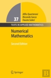 Numerical Mathematics