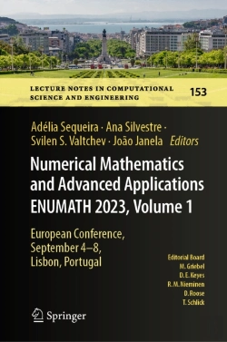 Bertrand.pt - Numerical Mathematics And Advanced Applications Enumath 2023, Volume 1
