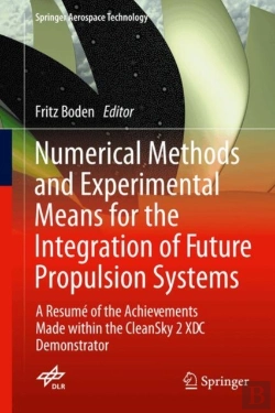 Bertrand.pt - Numerical Methods And Experimental Means For The Integration Of Future Propulsion Systems