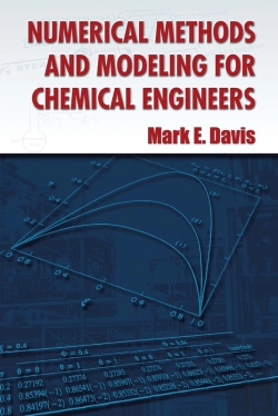 Bertrand.pt - Numerical Methods And Modeling For Chemical Engineers