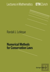 Numerical Methods For Conservation Laws