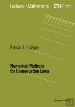 Bertrand.pt - Numerical Methods For Conservation Laws