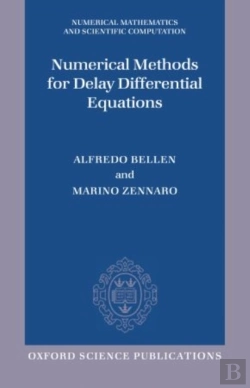 Bertrand.pt - Numerical Methods For Delay Differential Equations