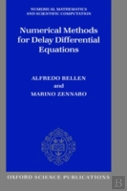 Bertrand.pt - Numerical Methods For Delay Differential Equations