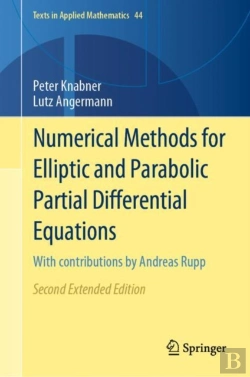 Bertrand.pt - Numerical Methods For Elliptic And Parabolic Partial Differential Equations