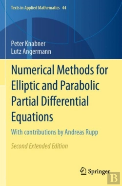 Bertrand.pt - Numerical Methods For Elliptic And Parabolic Partial Differential Equations